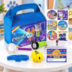 *Creature Cases Detective Loot Pack